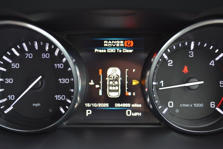 2012 Land Rover Range Rover Evoque 2.2 SD4 Pure Auto 4WD Euro 5 5dr ESTATE Diesel Automatic