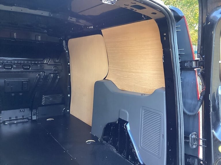 2022 Ford Transit Connect 250 EcoBlue Limited L/R LWB A/C Euro 6 LWB Panel Van Diesel Manual