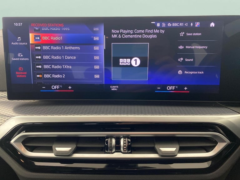 2023 BMW i4 250kW eDrive40 M Sport 83.9kWh 5dr Auto COUPE ELECTRIC Automatic