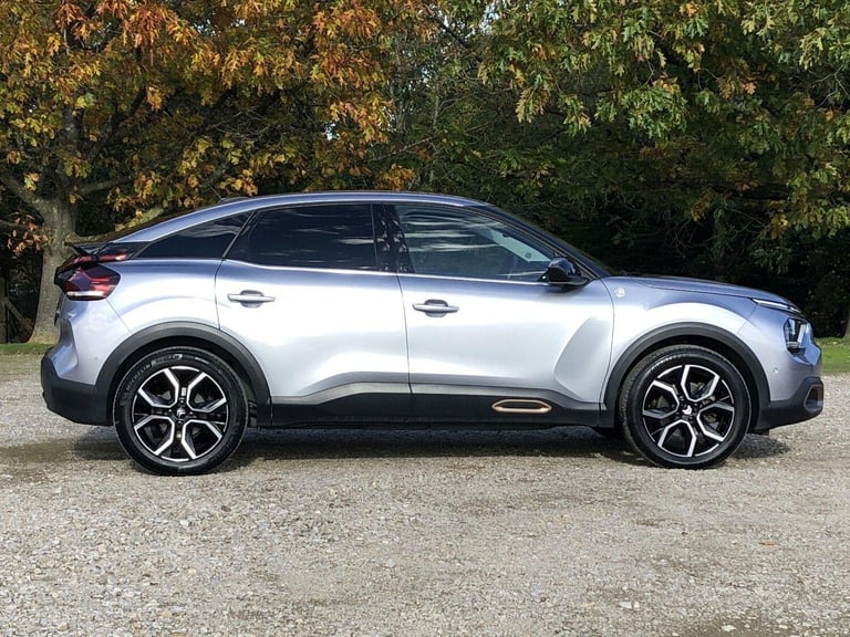 2023 Citroen e-C4 50kWh C-Series Edition Auto 5dr (7.4kW Charger) HATCHBACK Electric Automatic