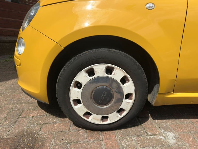Fiat, 500, Hatchback, 2015, Manual, 1242 (cc), 3 doors