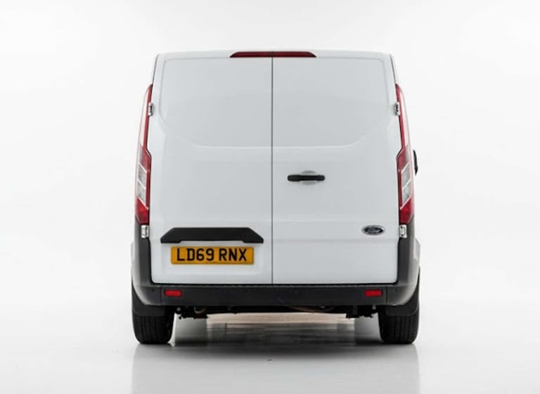 2019 Ford Transit Custom 2.0 Transit Custom 280 Leader EcoBlue Panel Van Diesel Manual