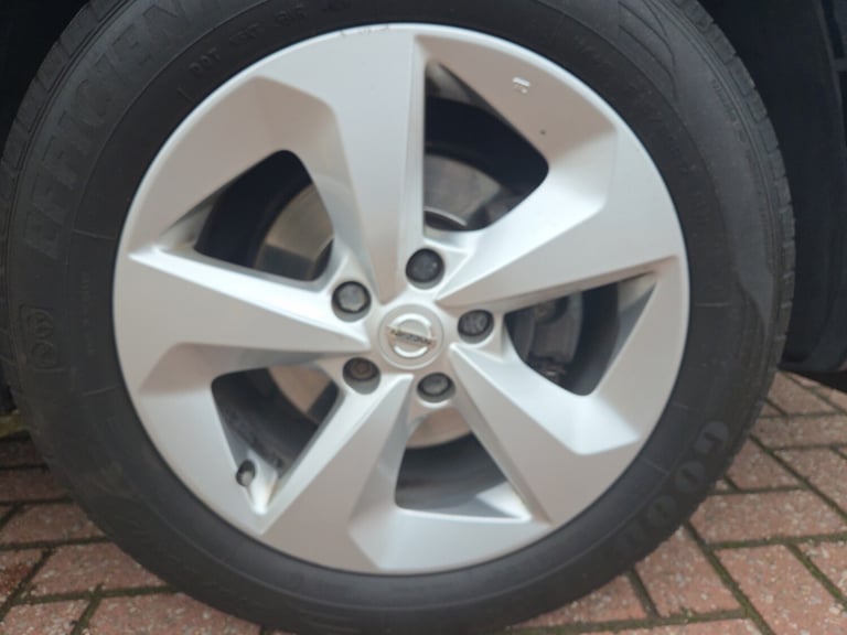 2018 Nissan Qashqai 1.5 Dci Acenta Premium SUV/Crossover Diesel Manual