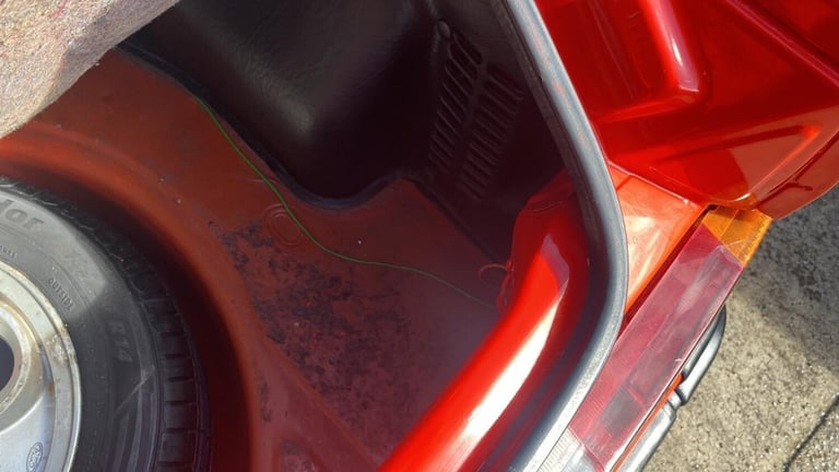  Ford Escort 1.6 XR3 3dr Petrol Manual