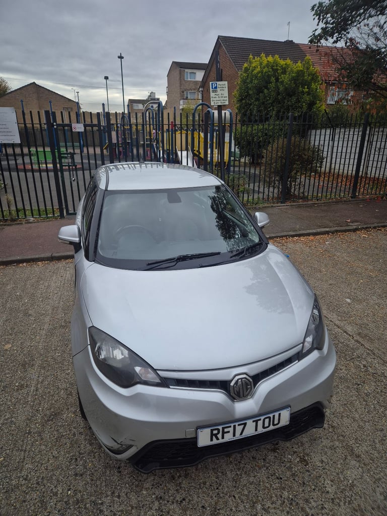 image for MG Motor UK, MG3, Hatchback, 2017, Manual, 1498 (cc), 5 doors