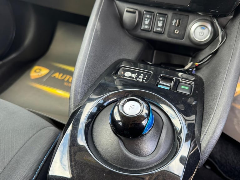 2021 Nissan Leaf 40kWh 3.Zero Auto 5dr Electric Automatic