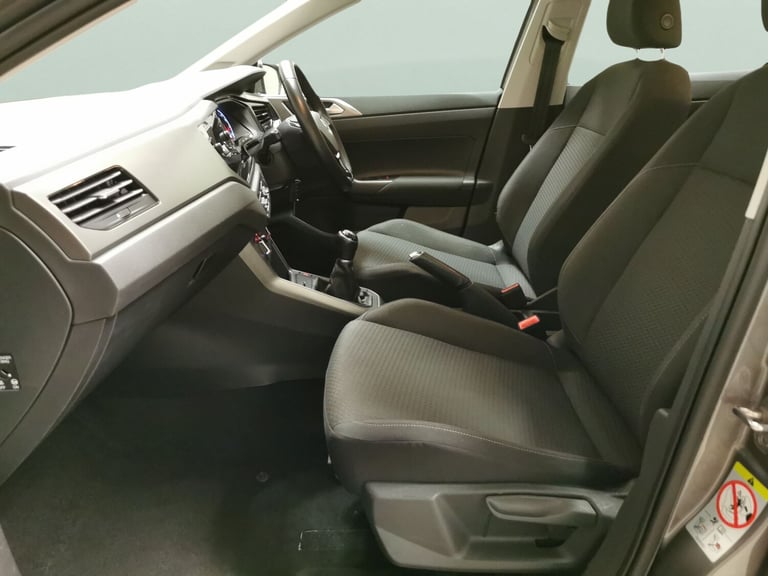 2018 Volkswagen Polo 1.0 EVO SE 5dr HATCHBACK PETROL Manual