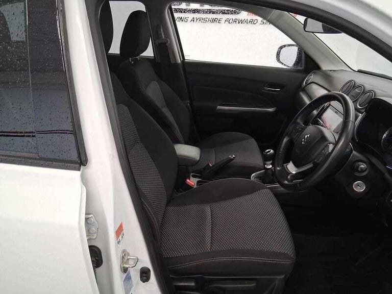 2022 Suzuki Vitara 1.4 Boosterjet MHEV SZ-T SUV 5dr HATCHBACK Petrol/Electric Hybrid Manual