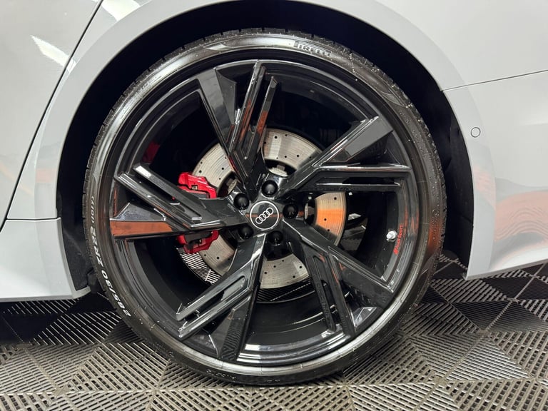 2019 Audi RS6 Avant 4.0 TFSI V8 Vorsprung Tiptronic quattro Euro 6 (s/s) 5dr HATCHBACK Petrol Aut...