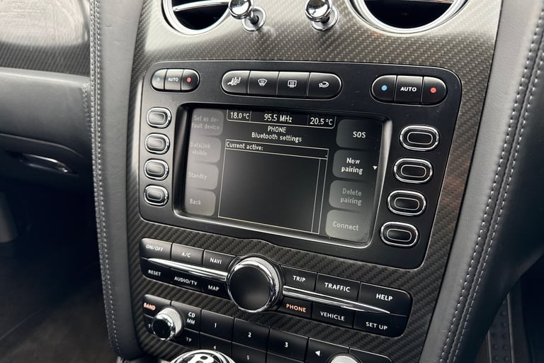 2011 Bentley Continental 6.0 FlexFuel GTC Supersports Auto 4WD Euro 5 2dr Convertible PETROL/ALCO...