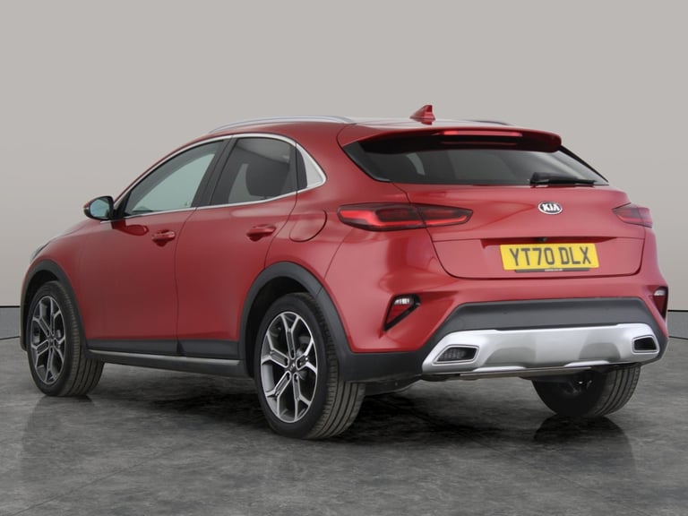 2020 Kia XCeed 1.0 T-GDi 3 SUV 5dr Petrol Manual Euro 6 (s/s) (118 bhp) - HEATED STEERING  Suv Pe...