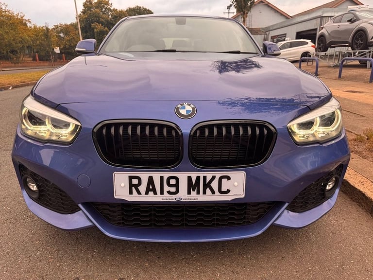 2019 BMW 1 Series 1.5 116d M Sport Shadow Edition Hatchback 5dr Diesel Manual Euro 6 (s/s) (1 Hat...