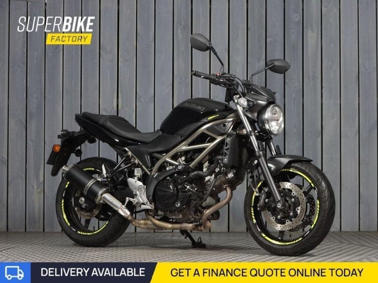 2021 71 SUZUKI SV650