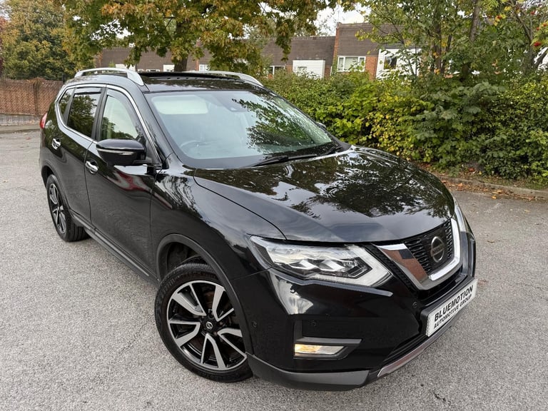 ✿2018/18 Nissan X-Trail 1.6 DCI TEKNA, Diesel ✿NICE EXAMPLE ✿FULLY LOADED SPEC✿