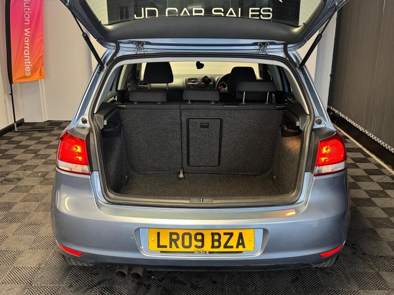 2009 Volkswagen Golf 1.4 TSI SE Euro 5 5dr HATCHBACK Petrol Manual