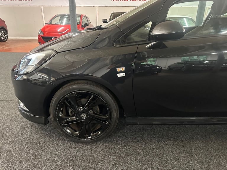 2016 Vauxhall Corsa 1.4i ecoFLEX Limited Edition Hatchback 3dr Petrol Manual Euro 6 (75 ps) Hatch...