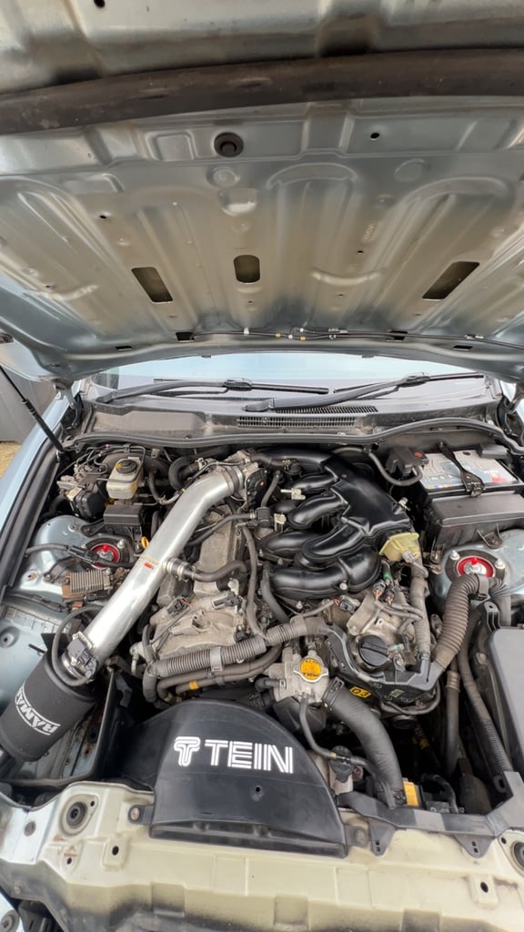 Lexus, IS, Saloon, 2006, Manual, 2449 (cc), 4 doors