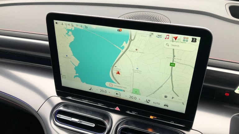 2024 smart # 1 315kW Brabus 66kWh 5dr Auto AWD HATCHBACK ELECTRIC Automatic