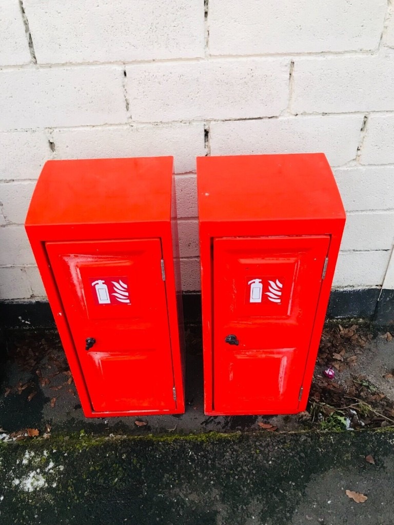 Fire Extinguisher metal X2 in Newcastle, Tyne and Wear Gumtree