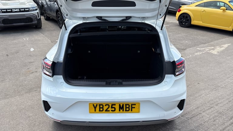 2025 Renault Clio 1.6 E-TECH full hybrid 145 Esprit Alpine 5dr Auto Hybrid Hatchback Hatchback Hy...