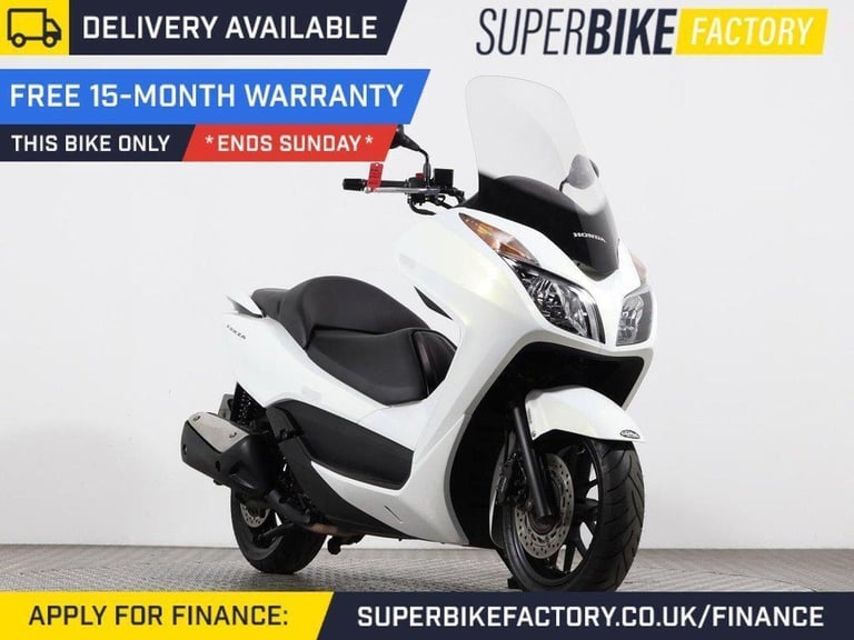 2016 66 HONDA NSS300 A-D - BUY ONLINE 24 HOURS A DAY