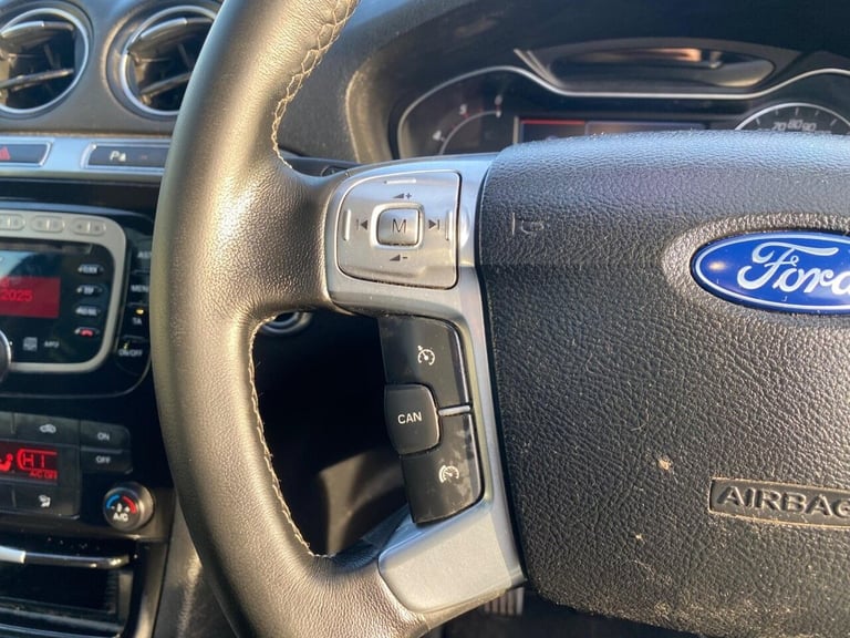 2012 Ford S-Max 2.2 TDCi 200 Titanium 5dr MPV DIESEL Manual