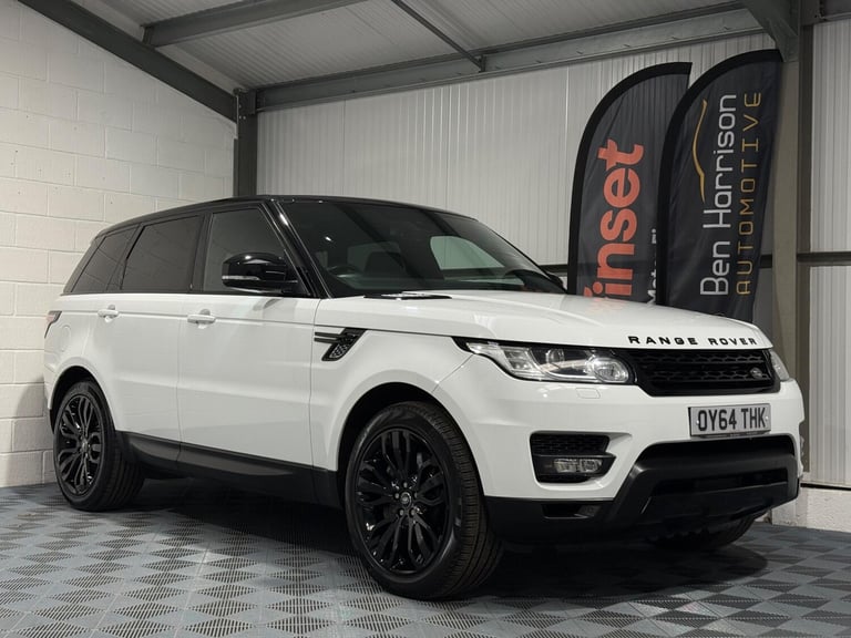 2014 Land Rover Range Rover Sport 3.0 SD V6 HSE Dynamic Auto 4WD Euro 5 (s/s) 5dr ESTATE Diesel A...