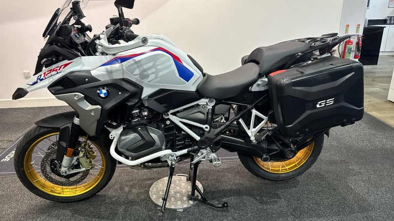 2023 BMW R1250 BMW R1250 GS TE DUEL Petrol Manual