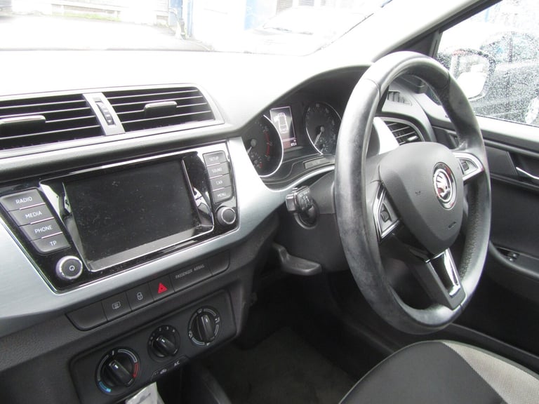 SKODA FABIA 1.0 TSI Colour Edition 2018