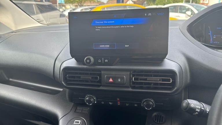2024 Peugeot Partner 1.5 BlueHDi 1000 Professional Standard Panel Van 5dr Diesel Manual SWB Euro ...