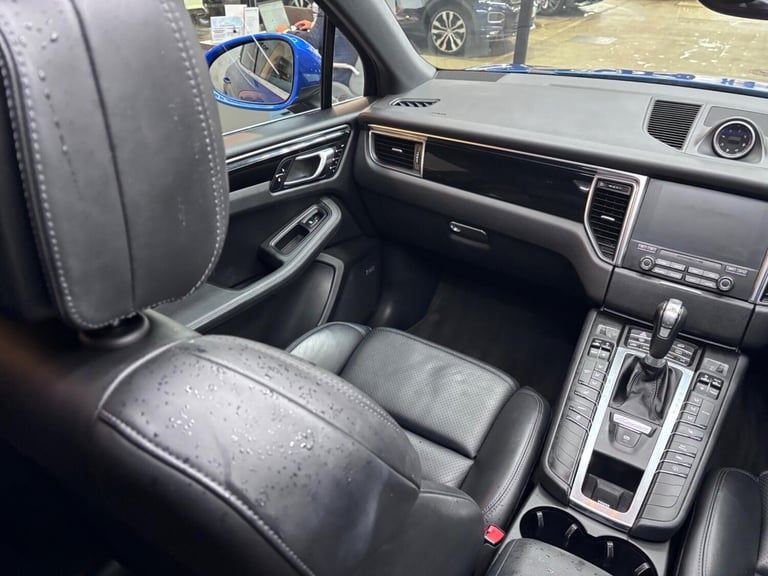 2016 Porsche Macan 3.0 V6 S PDK 4WD Euro 6 (s/s) 5dr ESTATE Petrol Automatic