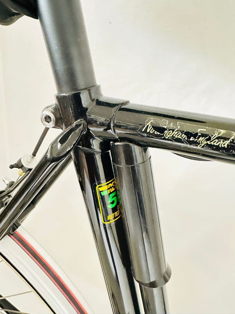 NOS Raleigh Sprint Size/52 cm Virtually New Road Bike