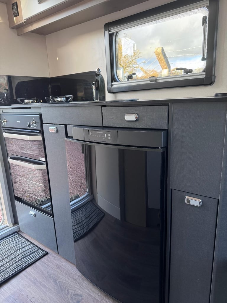 Swift Basecamp 2, Yr.2019, 2 Berth