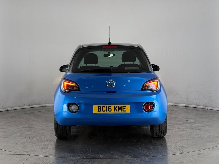  Vauxhall ADAM 1.2i ecoFLEX ENERGISED Euro 6 (s/s) 3dr Petrol Manual