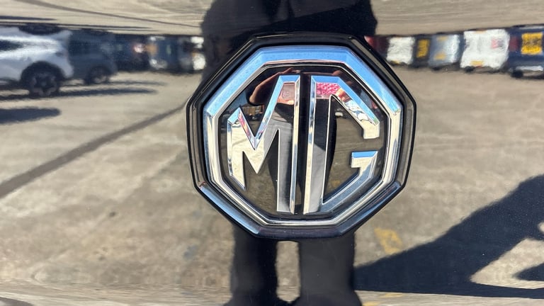 2021 MG MG3 1.5 VTi-TECH Exclusive 5dr [Navigation] Petrol Hatchback Hatchback Petrol Manual