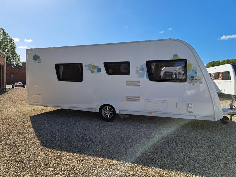 2021 Elddis Xplore 554