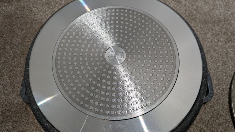 Marble coating cooking pot 