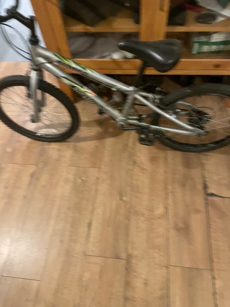 Child’s bike