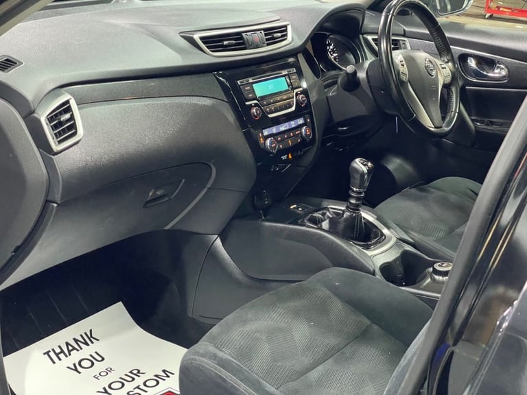 2014 Nissan X-Trail 1.6 DCI ACENTA 5d 130 BHP Estate Diesel Manual