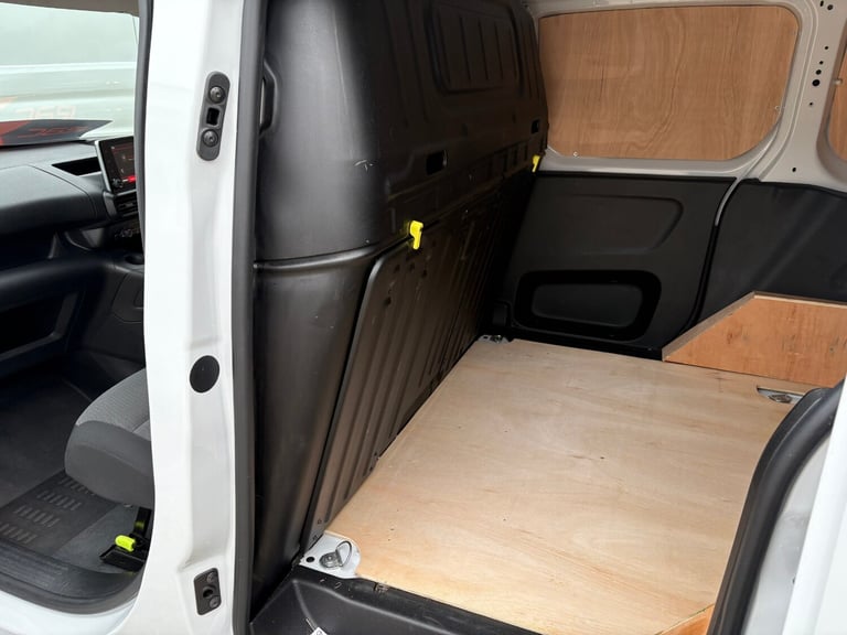 2022 Citroen Berlingo 1.5 BlueHDi 1000Kg Enterprise Ed 100ps 6 Speed S/S PANEL VAN Diesel Manual