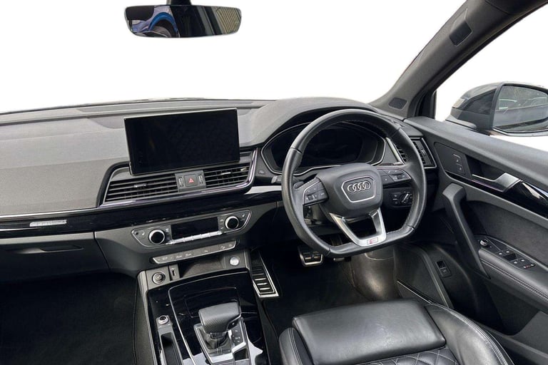 2023 Audi Q5 40 TDI Quattro Edition 1 5dr S Tronic SUV Diesel Automatic