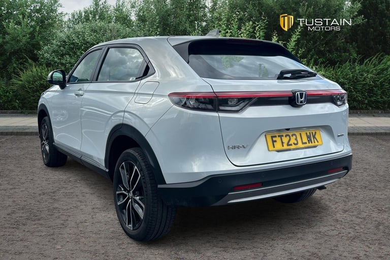  Honda Hr V 1.5 H I Mmd Elegance Suv 5dr Petrol Hybrid CVT Euro 6 s/s 131 Ps