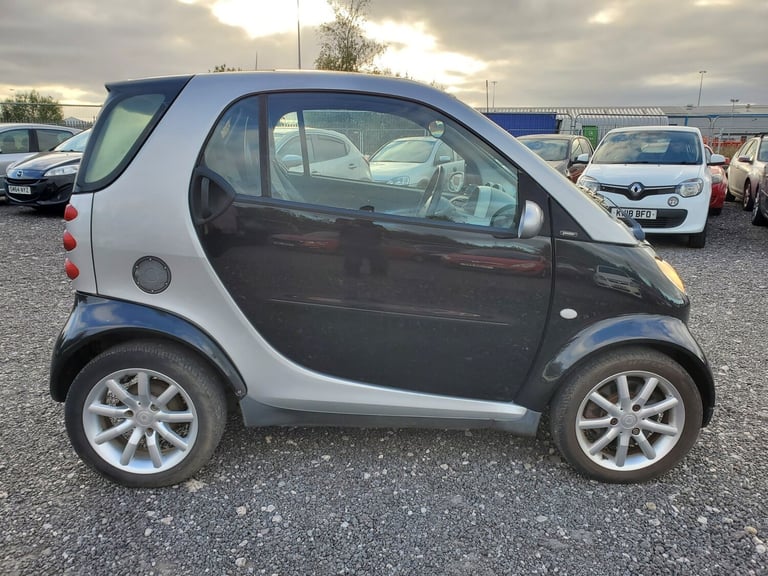 SMART FORTWO 0.7 City Passion 2006