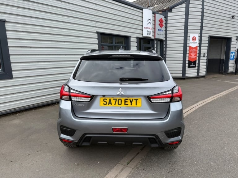 Mitsubishi ASX 2.0 Exceed 5dr Petrol