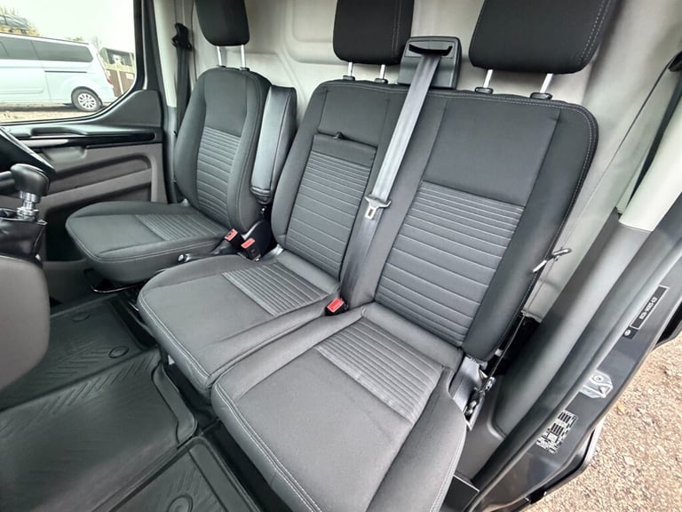 2022 Ford Transit Custom 2.0 300 LIMITED L.W.B Panel Van Diesel Manual