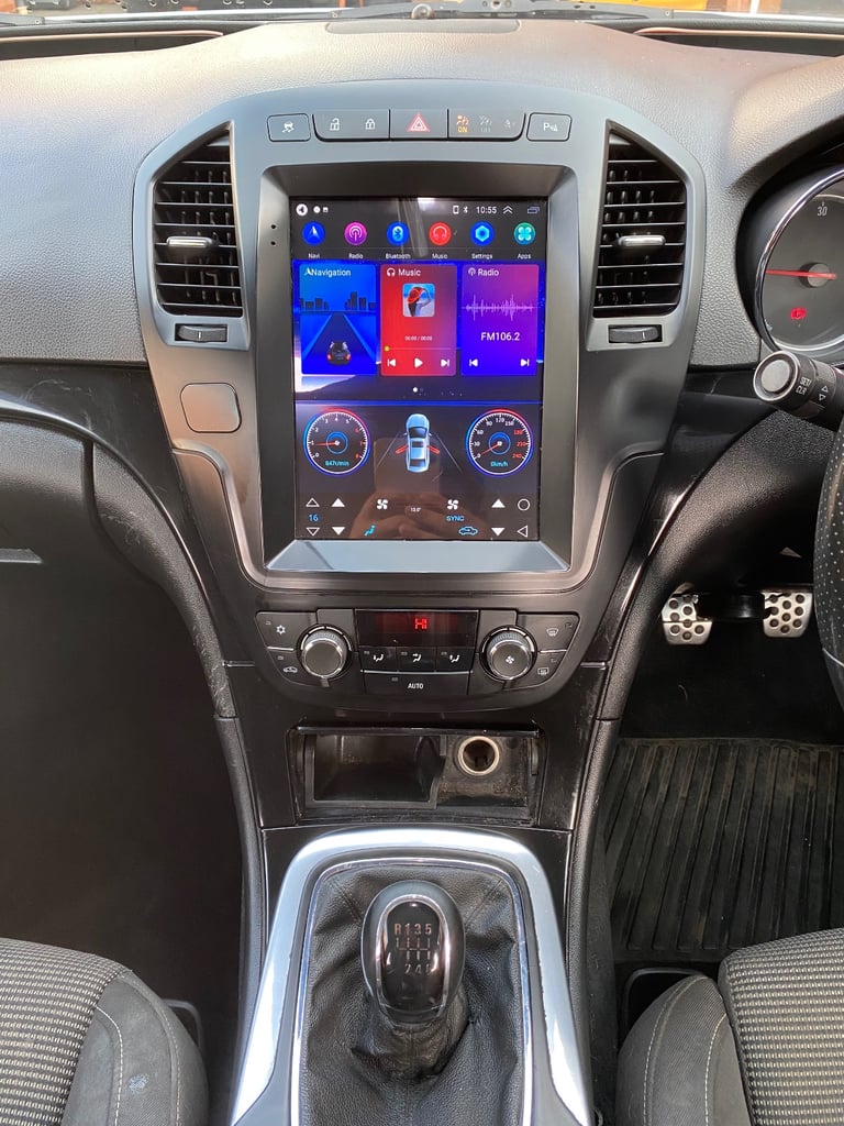 Vauxhall, INSIGNIA, Hatchback, 2013, Manual, 1956 (cc), 5 doors