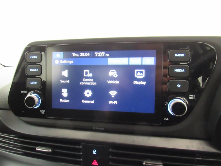 2022 Hyundai BAYON 1.0 TGDi 48V MHEV SE Connect 5dr DCT Hatchback PETROL Automatic