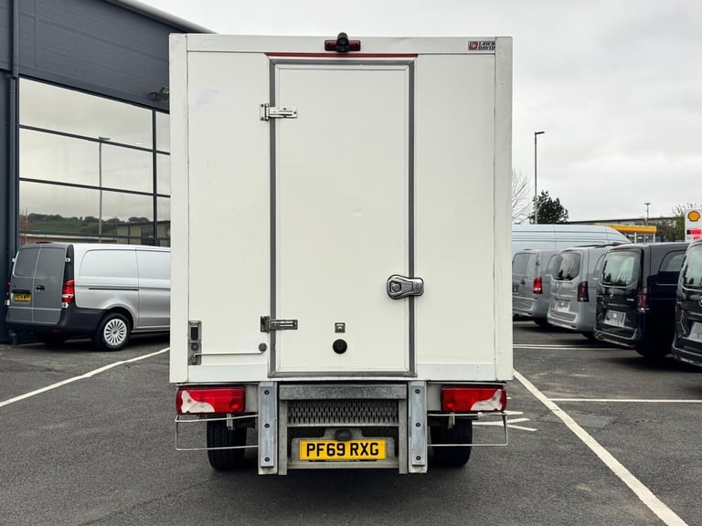 2020 Mercedes-Benz Sprinter 2.1 316 CDI Progressive Chassis Cab 2dr Diesel G-Tronic RWD L2 Euro 6...