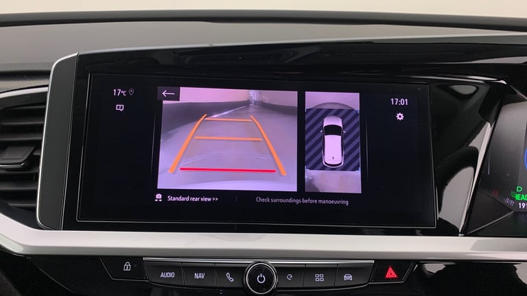 2023 Vauxhall Grandland 1.6 14.2kWh GSe SUV 5dr Petrol Plug-in Hybrid Auto AWD Euro 6 (s/s) (300 ...