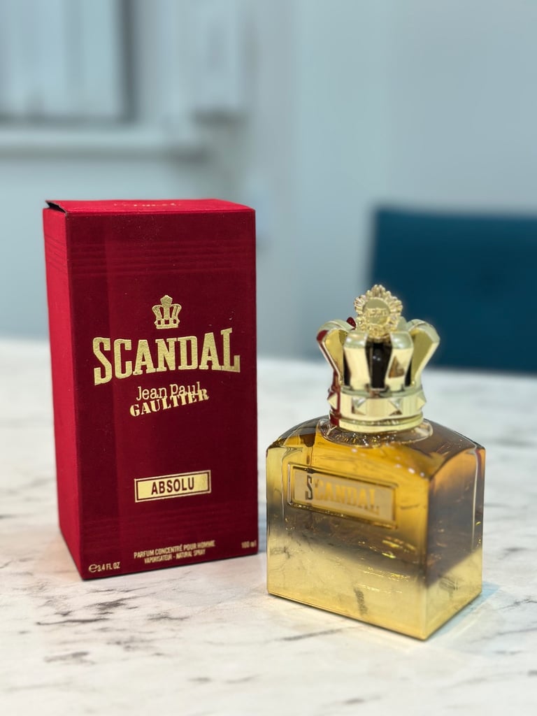 image for Jean Paul Gaultier - Scandal Pour Homme Absolu